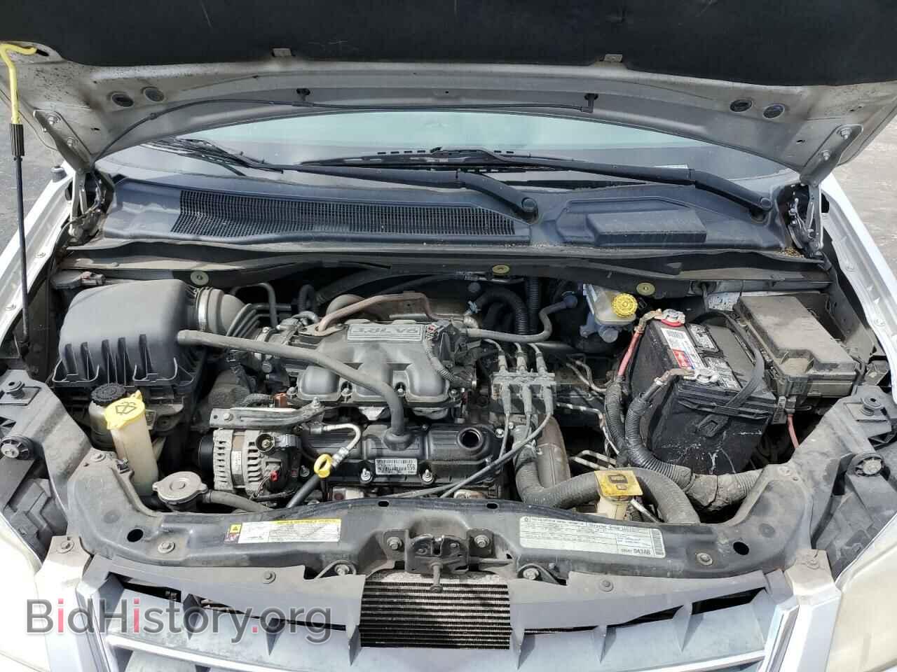 2010 CHRYSLER MINIVAN - VIN: 2A4RR5D18AR103231 - Фото 12