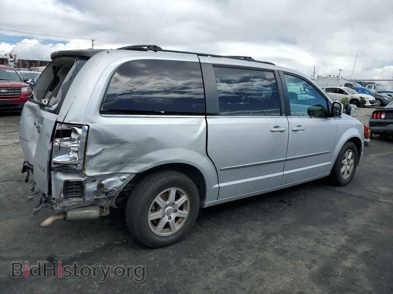 2010 CHRYSLER MINIVAN - VIN: 2A4RR5D18AR103231 - Фото 3