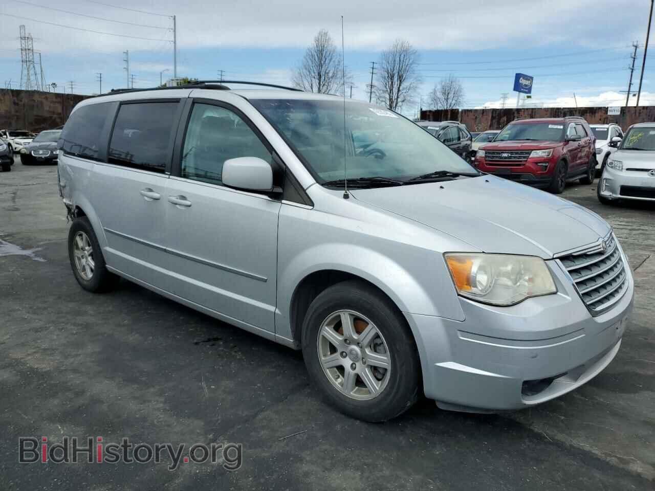 2010 CHRYSLER MINIVAN - VIN: 2A4RR5D18AR103231 - Фото 4