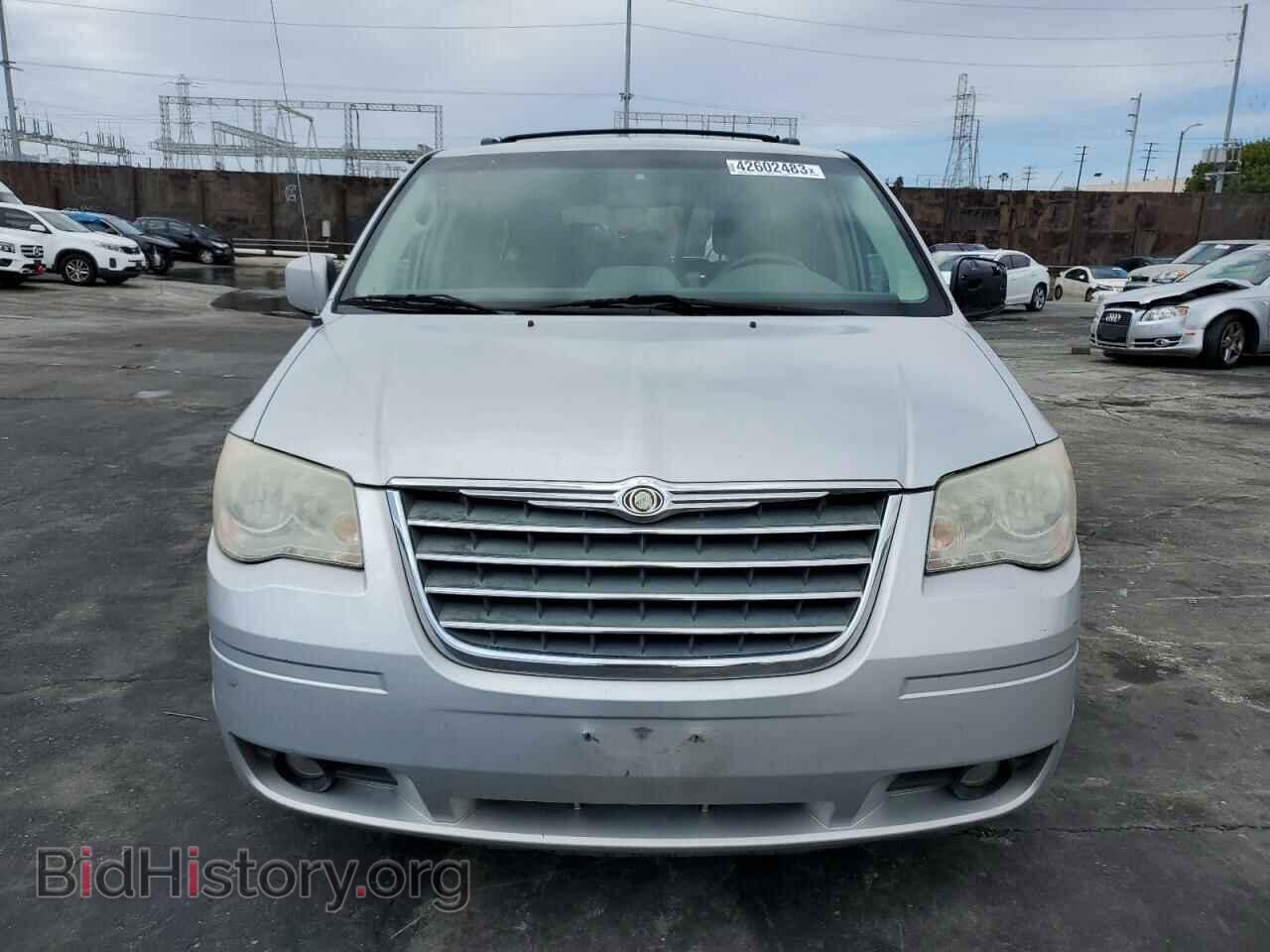 2010 CHRYSLER MINIVAN - VIN: 2A4RR5D18AR103231 - Фото 5