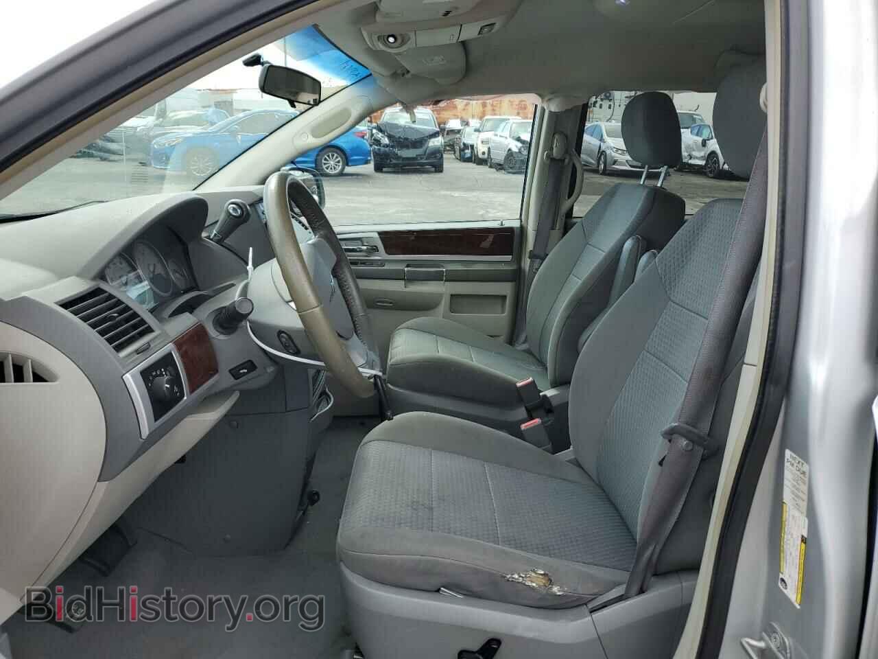 2010 CHRYSLER MINIVAN - VIN: 2A4RR5D18AR103231 - Фото 7
