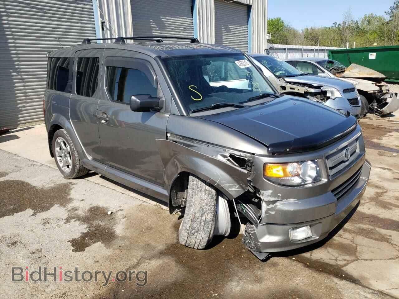 Photo 5J6YH18928L010280 - HONDA ELEMENT 2008