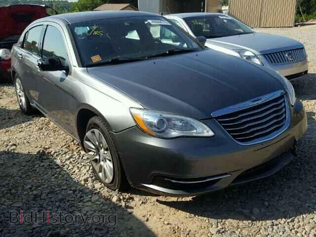 Фотография 1C3CCBAB1DN641512 - CHRYSLER 200 2013