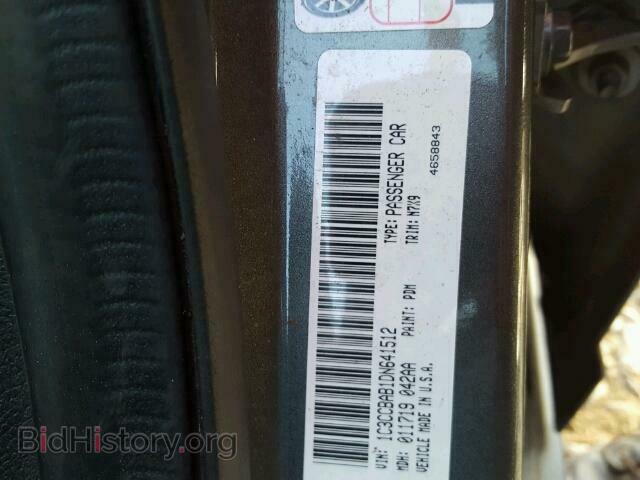 2013 CHRYSLER 200 - VIN: 1C3CCBAB1DN641512 - Фото 10
