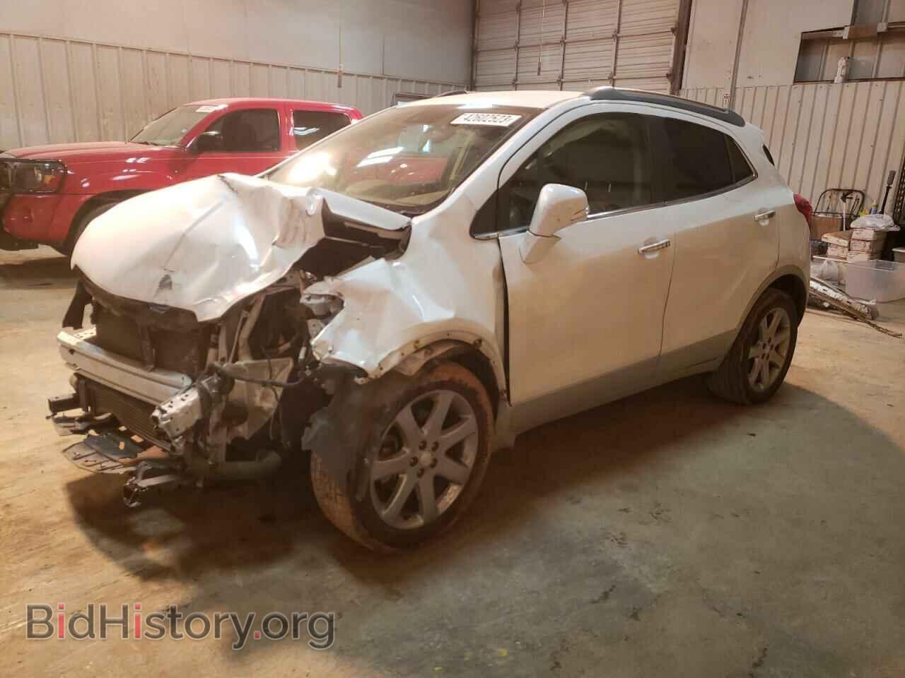 Photo KL4CJDSB2EB610357 - BUICK ENCORE 2014