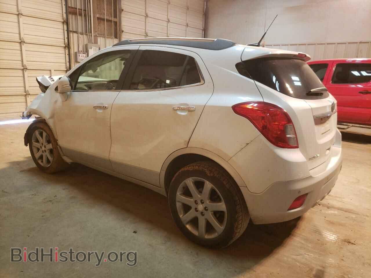 2014 BUICK ENCORE - VIN: KL4CJDSB2EB610357 - Photo 2