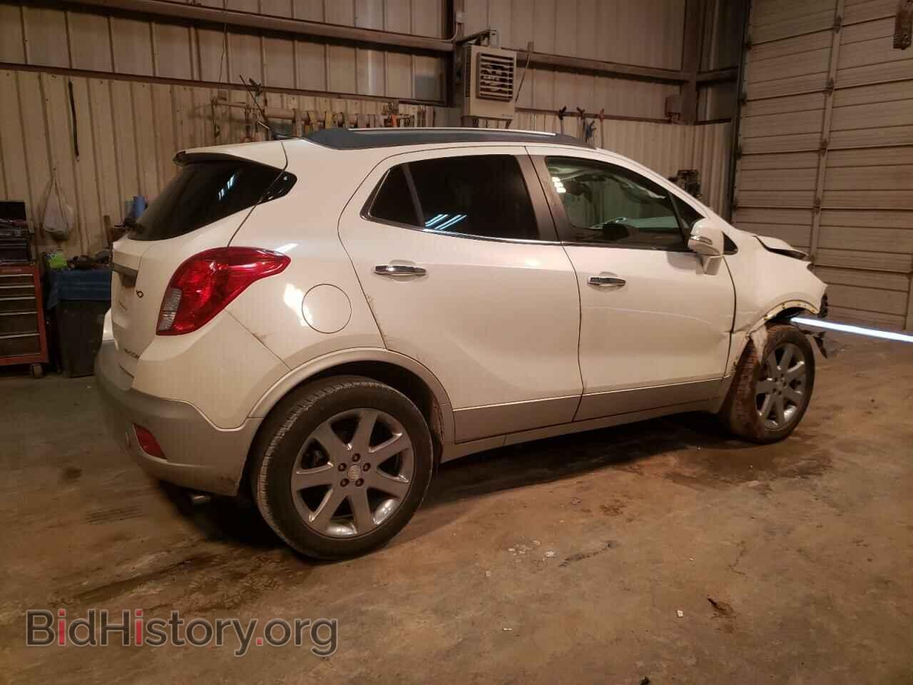 2014 BUICK ENCORE - VIN: KL4CJDSB2EB610357 - Photo 3