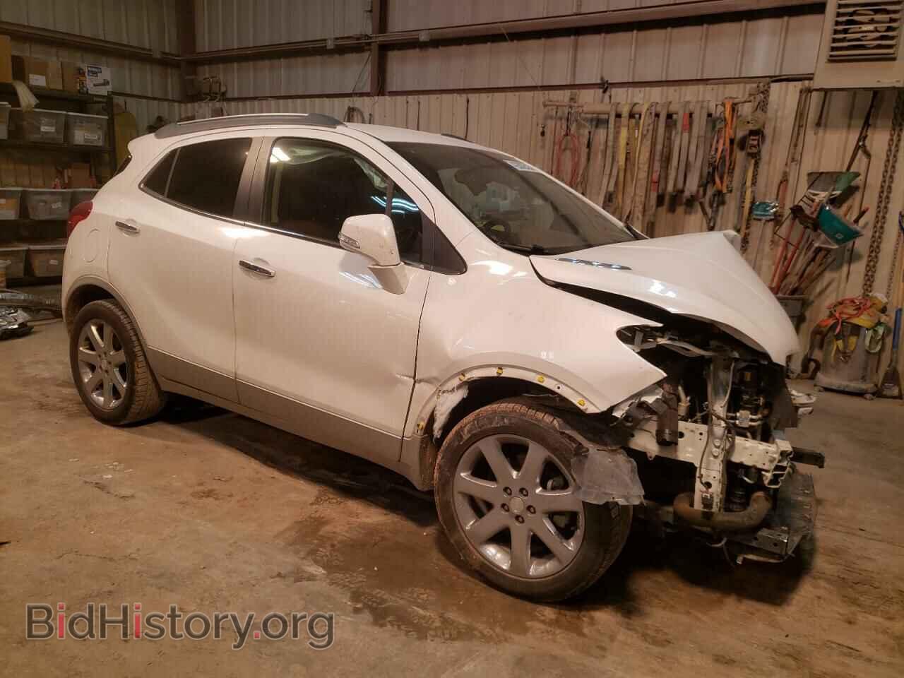 2014 BUICK ENCORE - VIN: KL4CJDSB2EB610357 - Photo 4