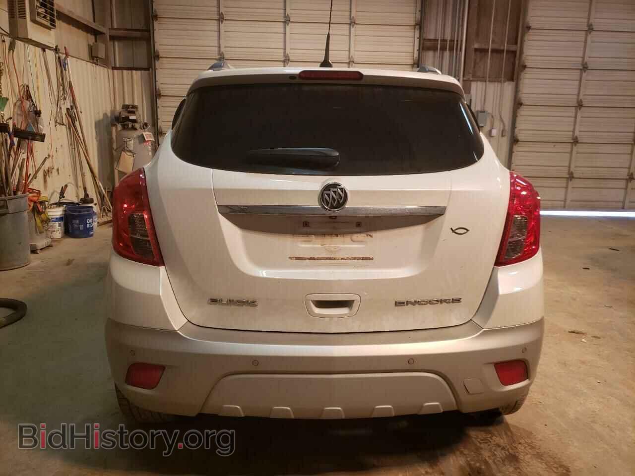 2014 BUICK ENCORE - VIN: KL4CJDSB2EB610357 - Photo 6