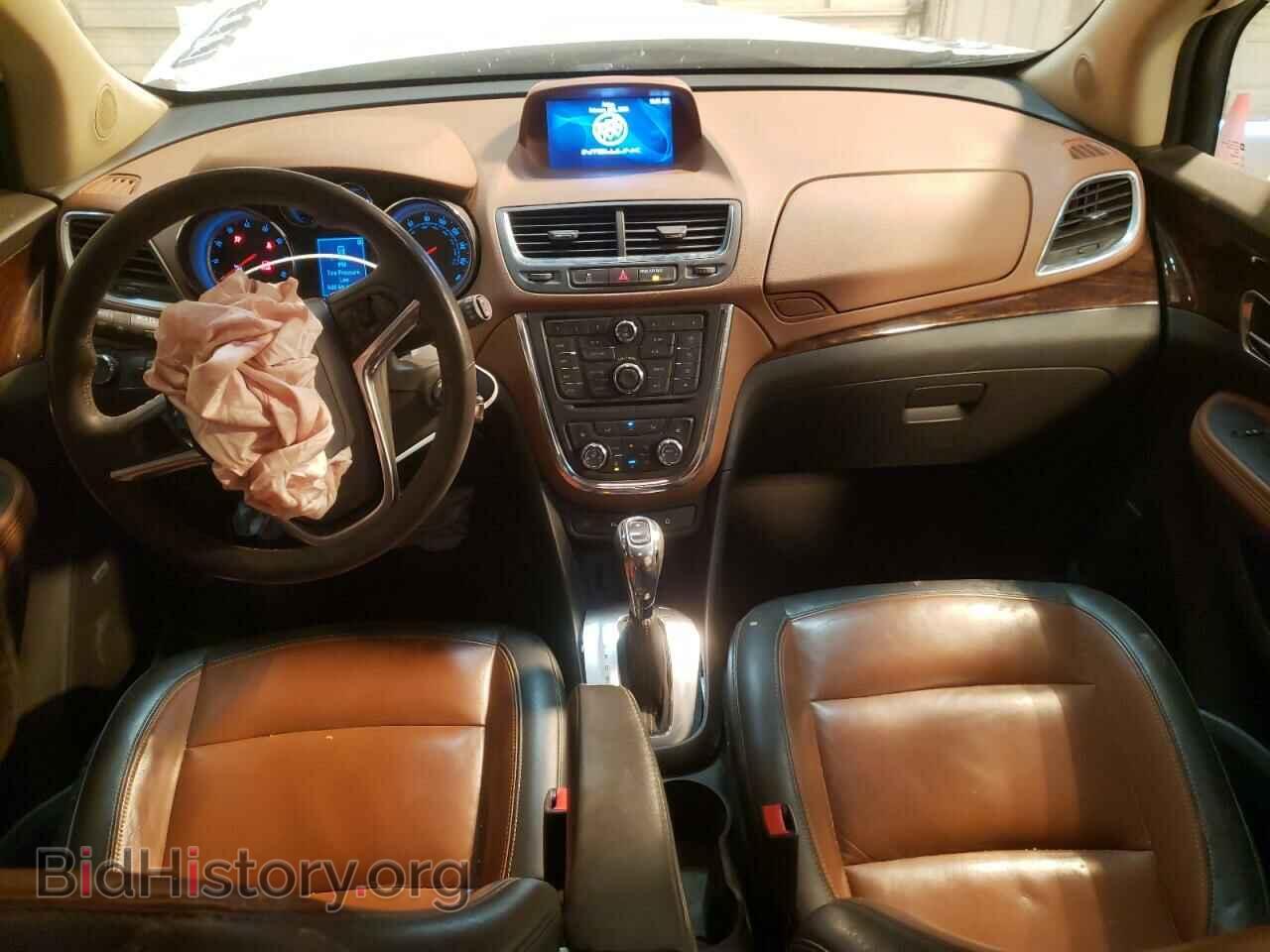 2014 BUICK ENCORE - VIN: KL4CJDSB2EB610357 - Photo 8