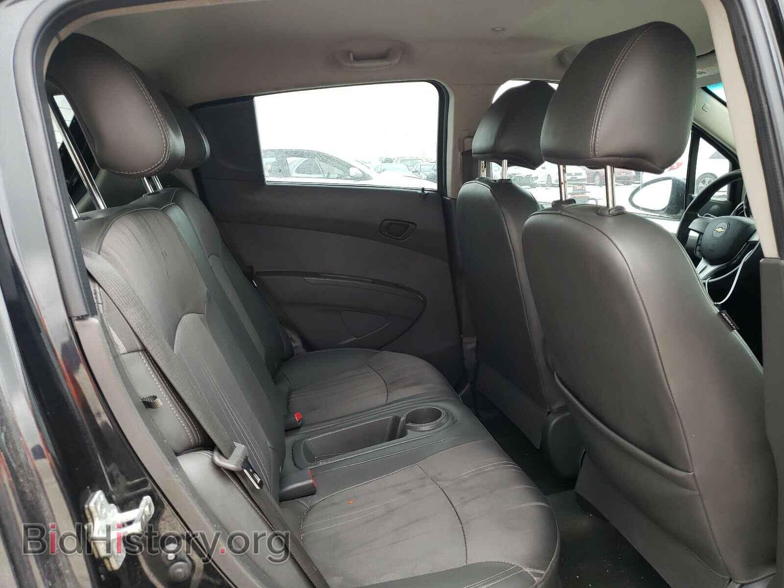 2014 CHEVROLET SPARK - VIN: KL8CD6S93EC478590 - Фото 6