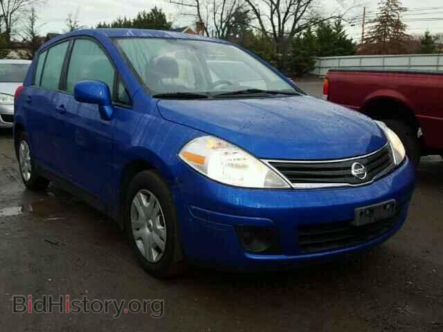 Фотография 3N1BC1CP3CL361358 - NISSAN VERSA 2012