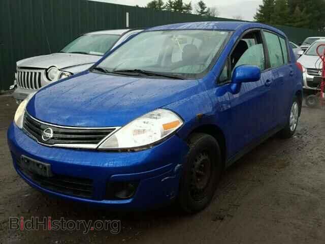 2012 NISSAN VERSA - VIN: 3N1BC1CP3CL361358 - Фото 2