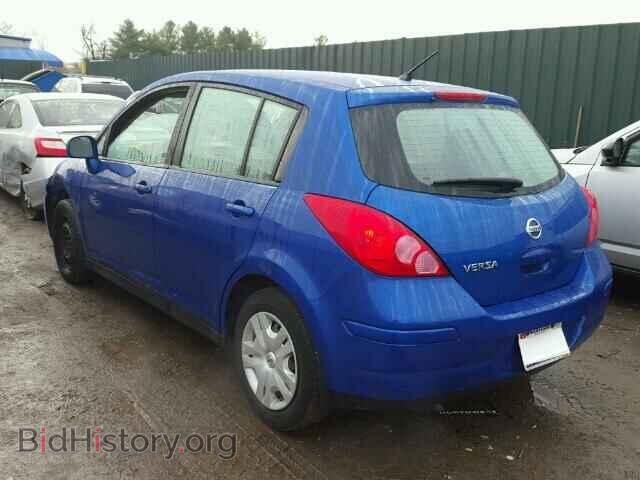 2012 NISSAN VERSA - VIN: 3N1BC1CP3CL361358 - Фото 3