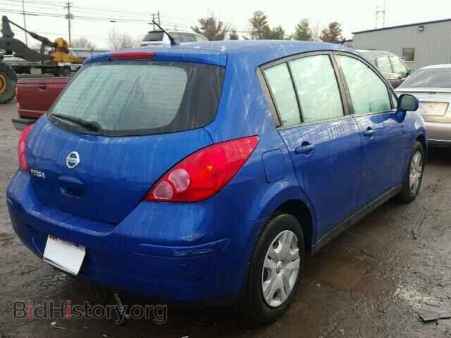 2012 NISSAN VERSA - VIN: 3N1BC1CP3CL361358 - Фото 4