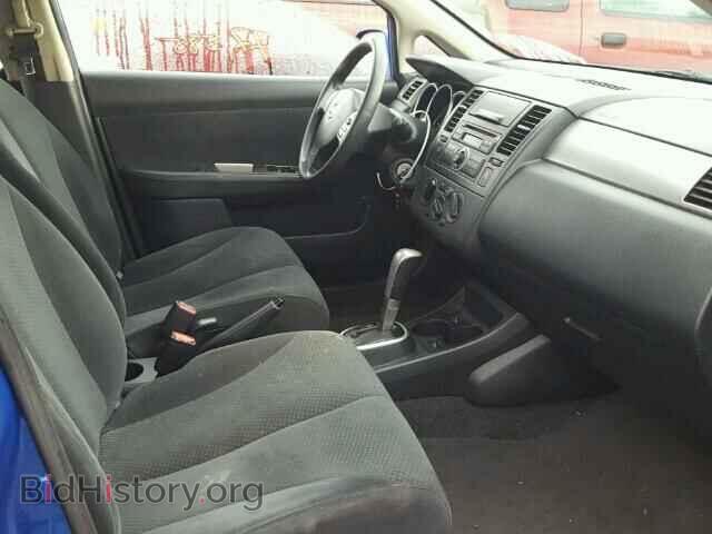 2012 NISSAN VERSA - VIN: 3N1BC1CP3CL361358 - Фото 5
