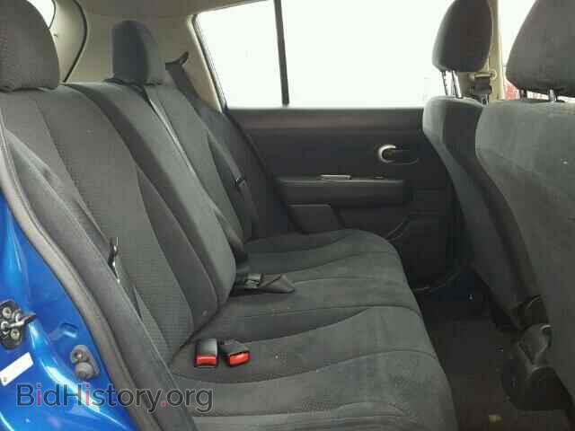2012 NISSAN VERSA - VIN: 3N1BC1CP3CL361358 - Фото 6