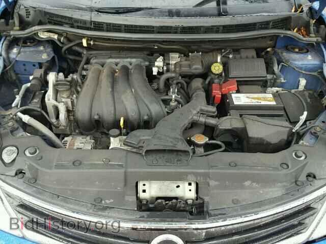 2012 NISSAN VERSA - VIN: 3N1BC1CP3CL361358 - Фото 7