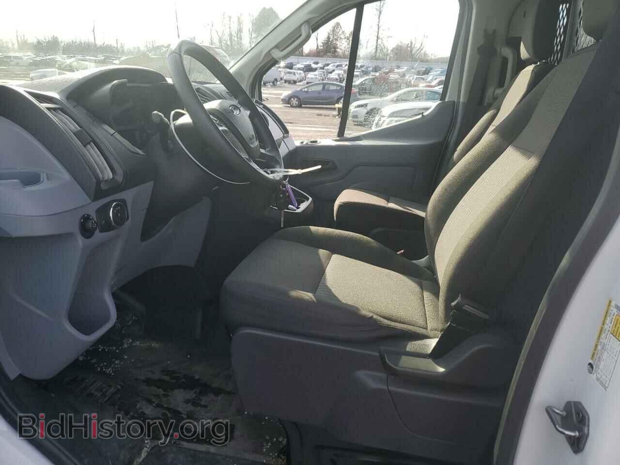 2018 FORD TRANSIT - VIN: 1FTYR1YM2JKB17297 - Фото 7