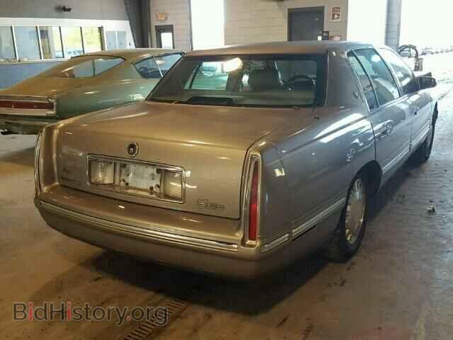 1999 CADILLAC DEVILLE - VIN: 1G6KD54Y6XU768954 - Фото 4
