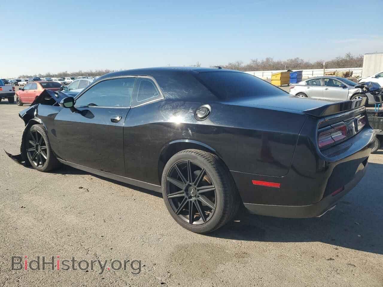 2016 DODGE CHALLENGER - VIN: 2C3CDZAG4GH236632 - Photo 2