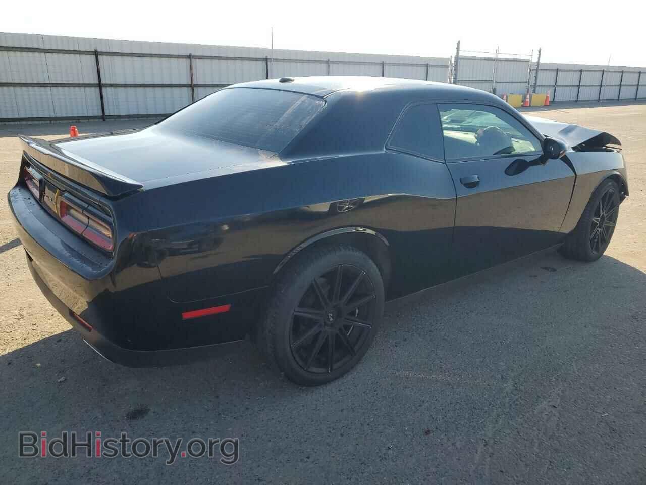 2016 DODGE CHALLENGER - VIN: 2C3CDZAG4GH236632 - Photo 3