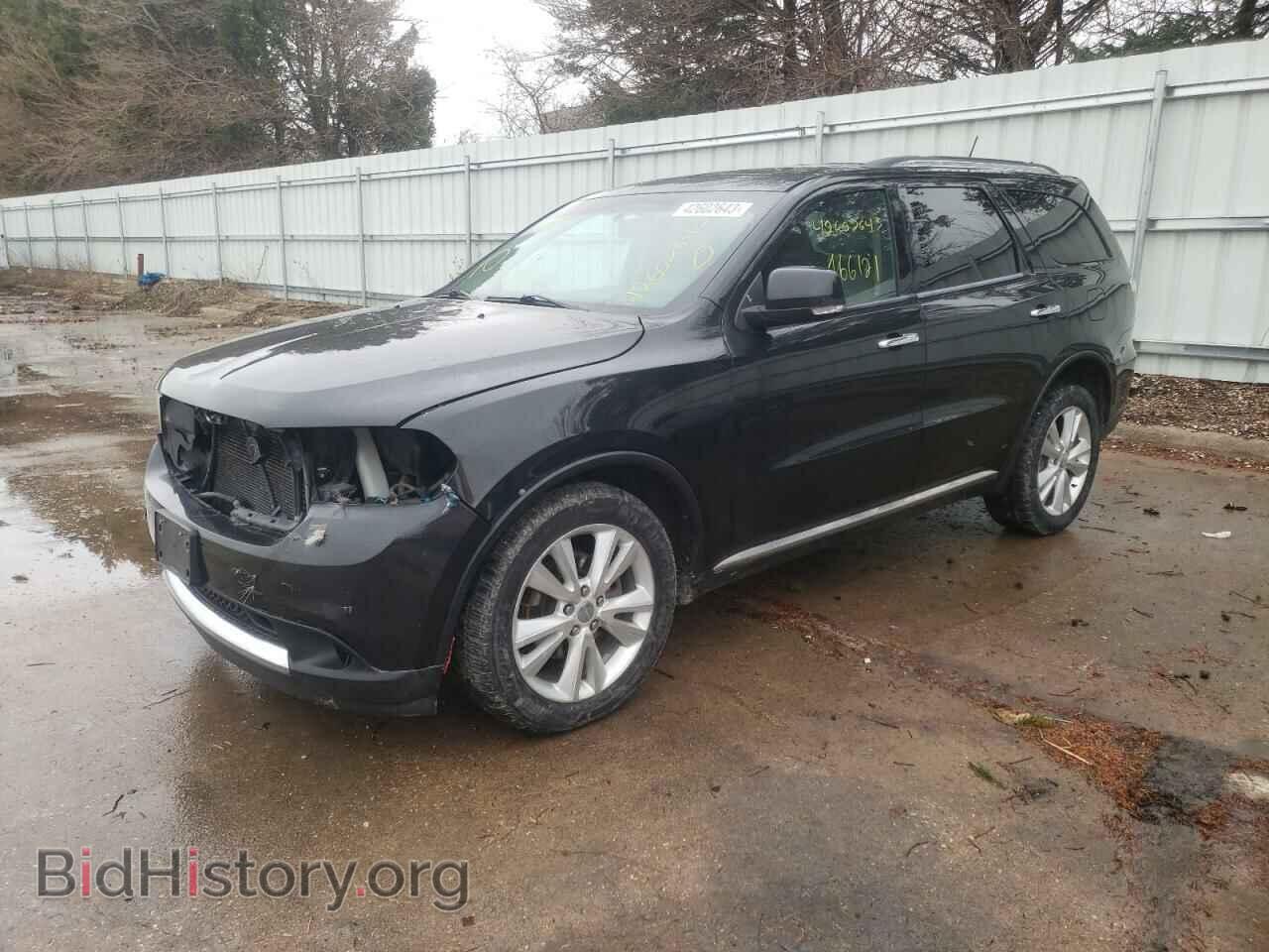 Фотография 1C4RDJDG6DC554317 - DODGE DURANGO 2013