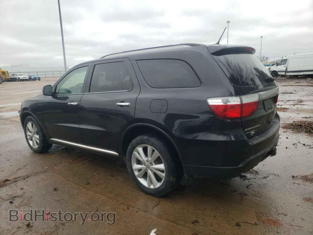 2013 DODGE DURANGO - VIN: 1C4RDJDG6DC554317 - Photo 2