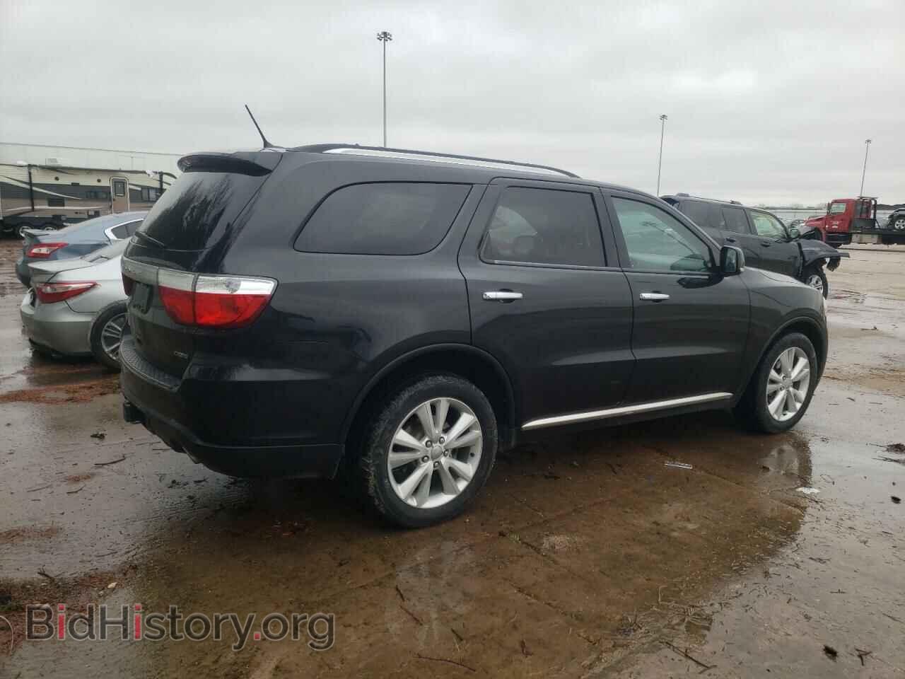 2013 DODGE DURANGO - VIN: 1C4RDJDG6DC554317 - Photo 3
