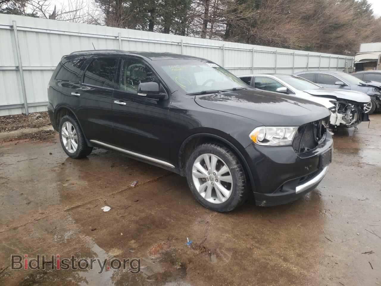 2013 DODGE DURANGO - VIN: 1C4RDJDG6DC554317 - Photo 4