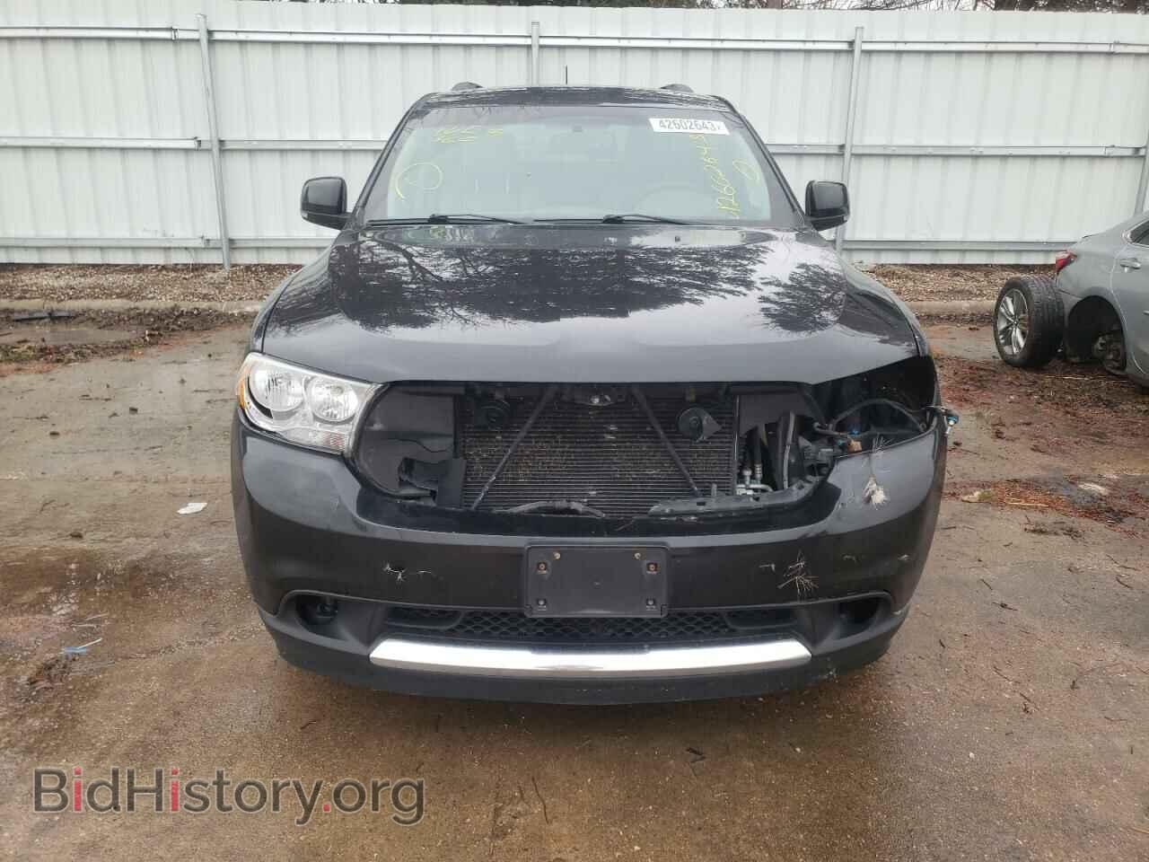 2013 DODGE DURANGO - VIN: 1C4RDJDG6DC554317 - Photo 5