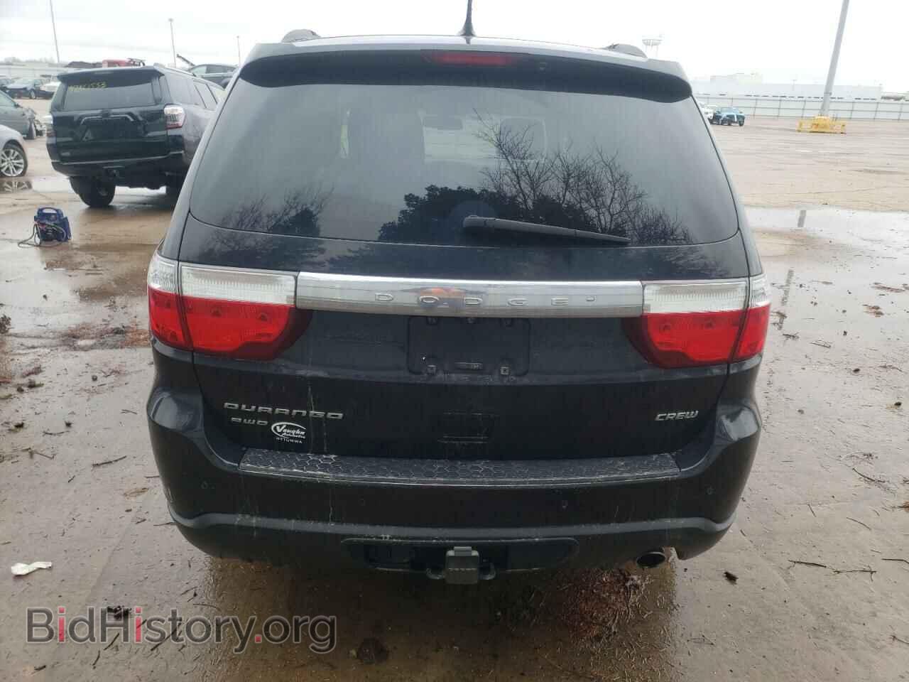 2013 DODGE DURANGO - VIN: 1C4RDJDG6DC554317 - Photo 6