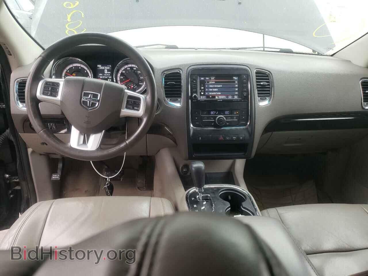 2013 DODGE DURANGO - VIN: 1C4RDJDG6DC554317 - Photo 8