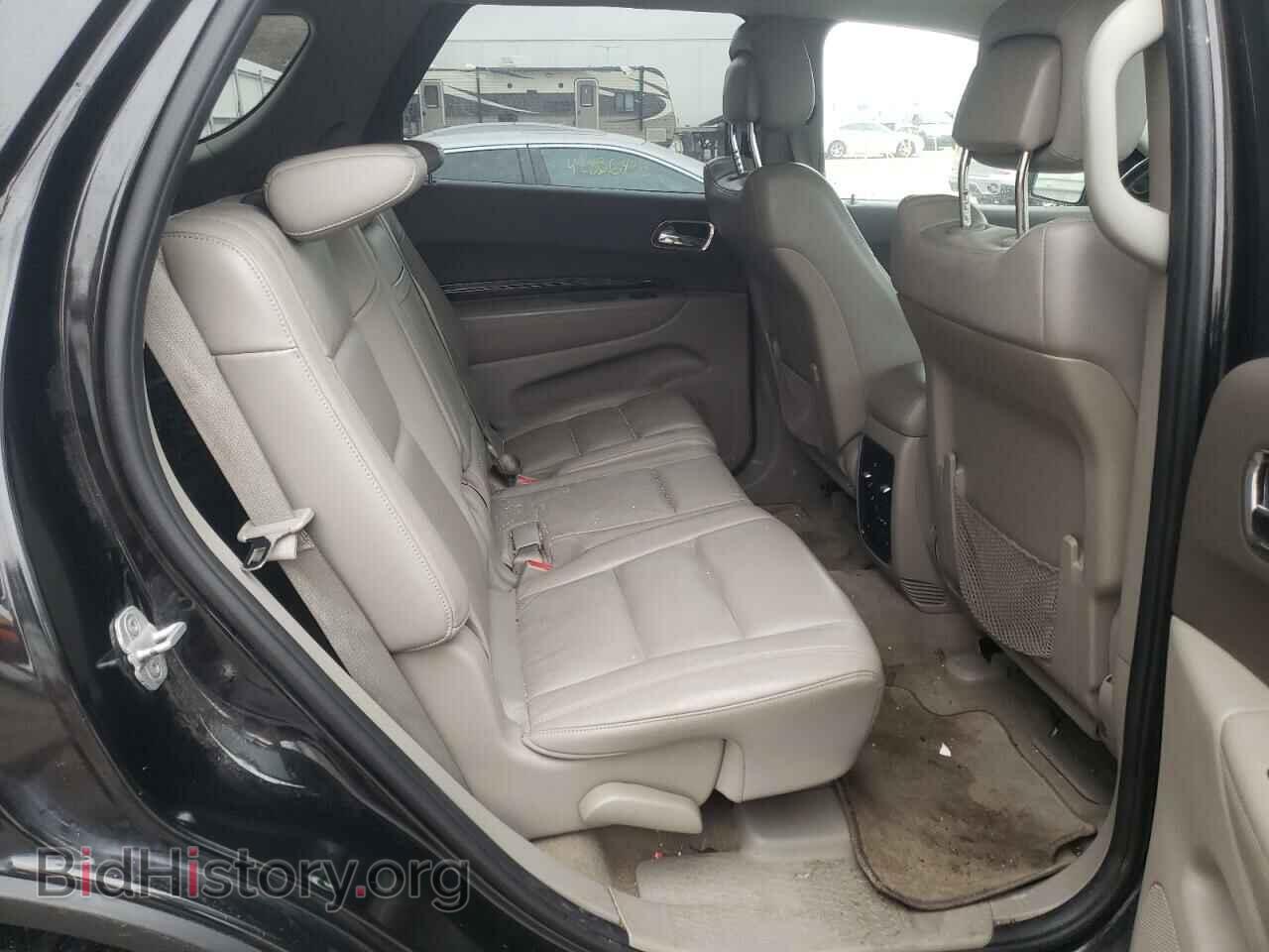 2013 DODGE DURANGO - VIN: 1C4RDJDG6DC554317 - Photo 10