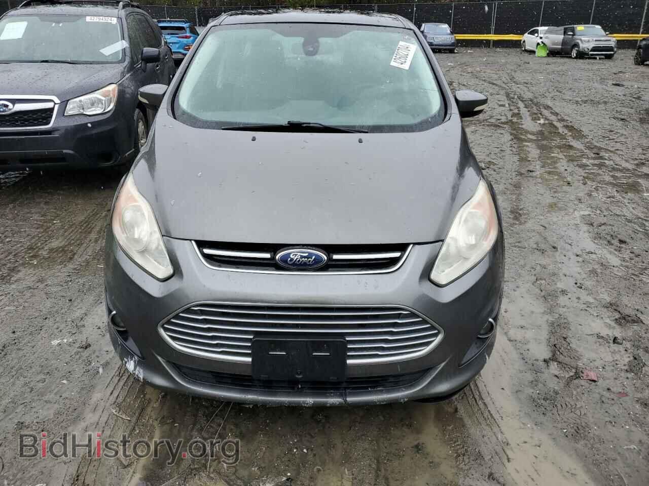 2013 FORD CMAX - VIN: 1FADP5BU9DL518189 - Фото 5