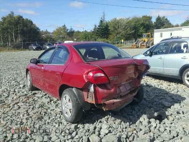 2005 DODGE NEON - VIN: 1B3ES46C55D217747 - Фото 3