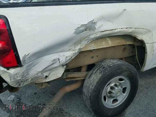 2007 CHEVROLET SILVERADO - VIN: 1GCHC29U17E198984 - Фото 10