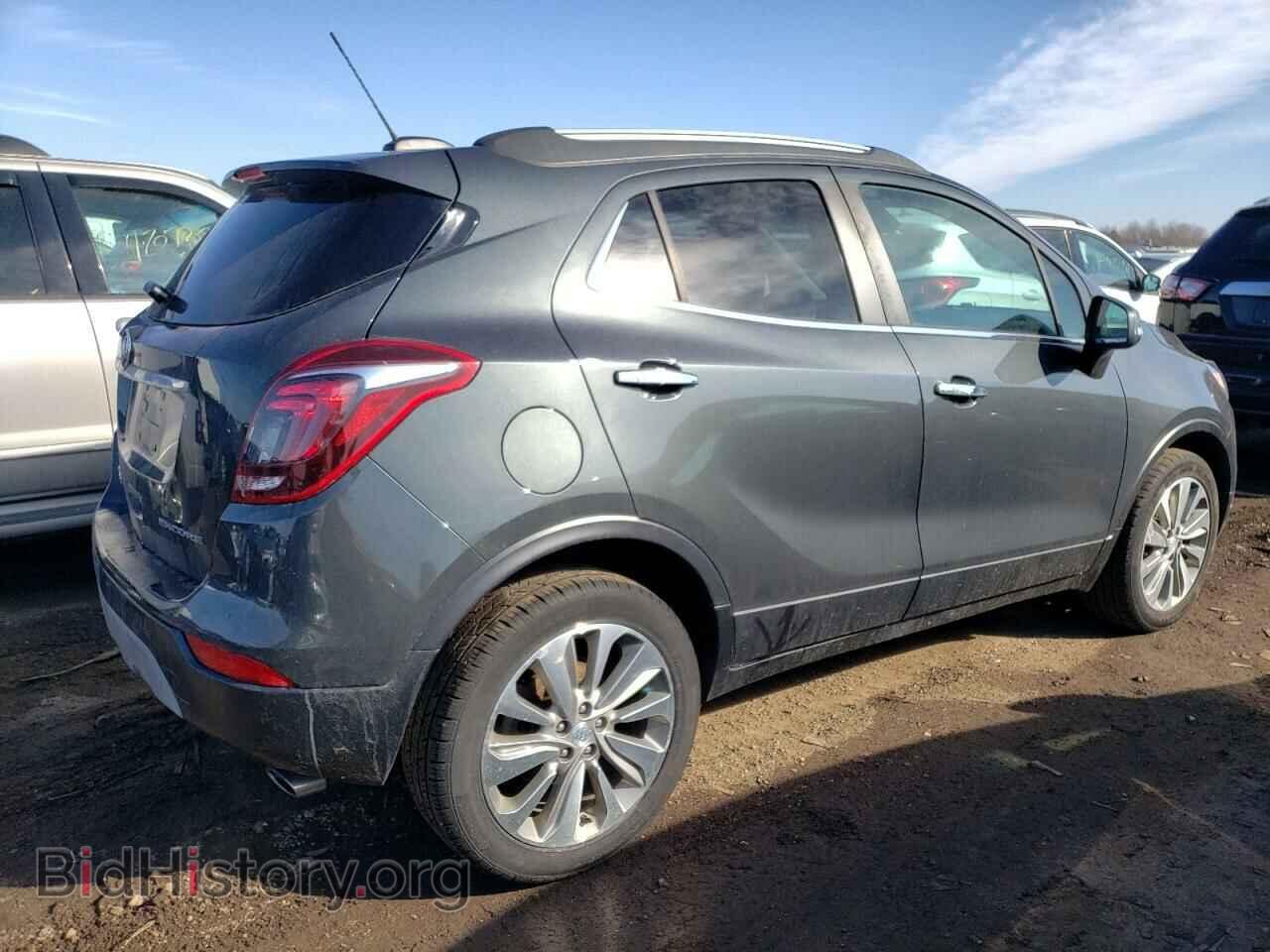 2018 BUICK ENCORE - VIN: KL4CJASB4JB651940 - Фото 3