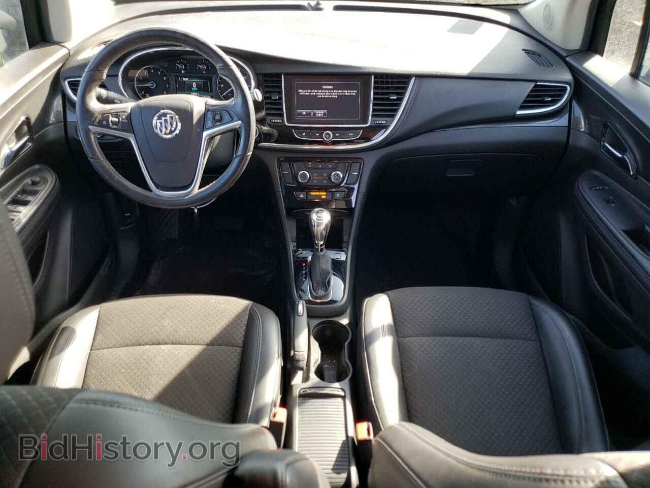 2018 BUICK ENCORE - VIN: KL4CJASB4JB651940 - Фото 8