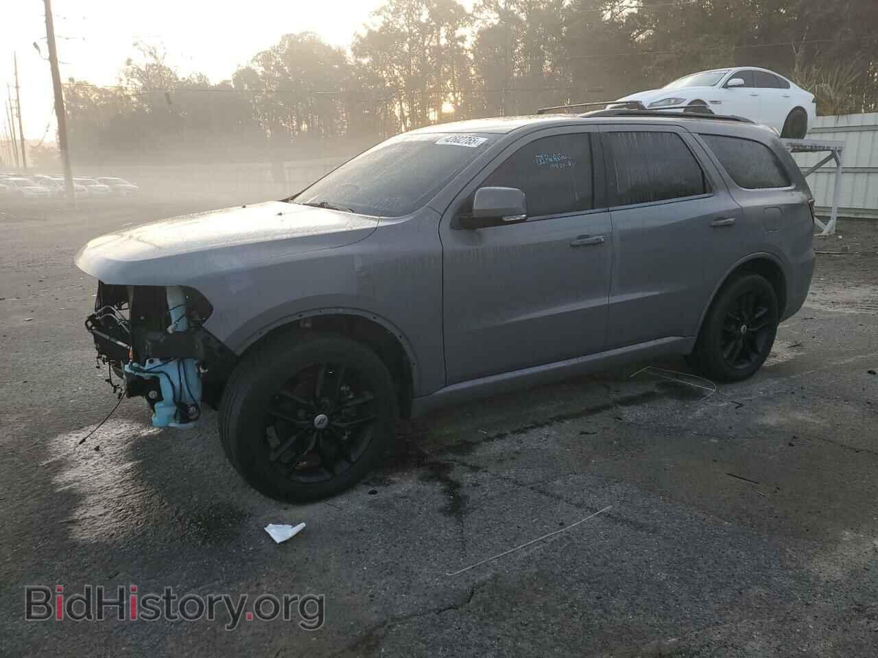 Photo 1C4RDHDG1MC519130 - DODGE DURANGO 2021