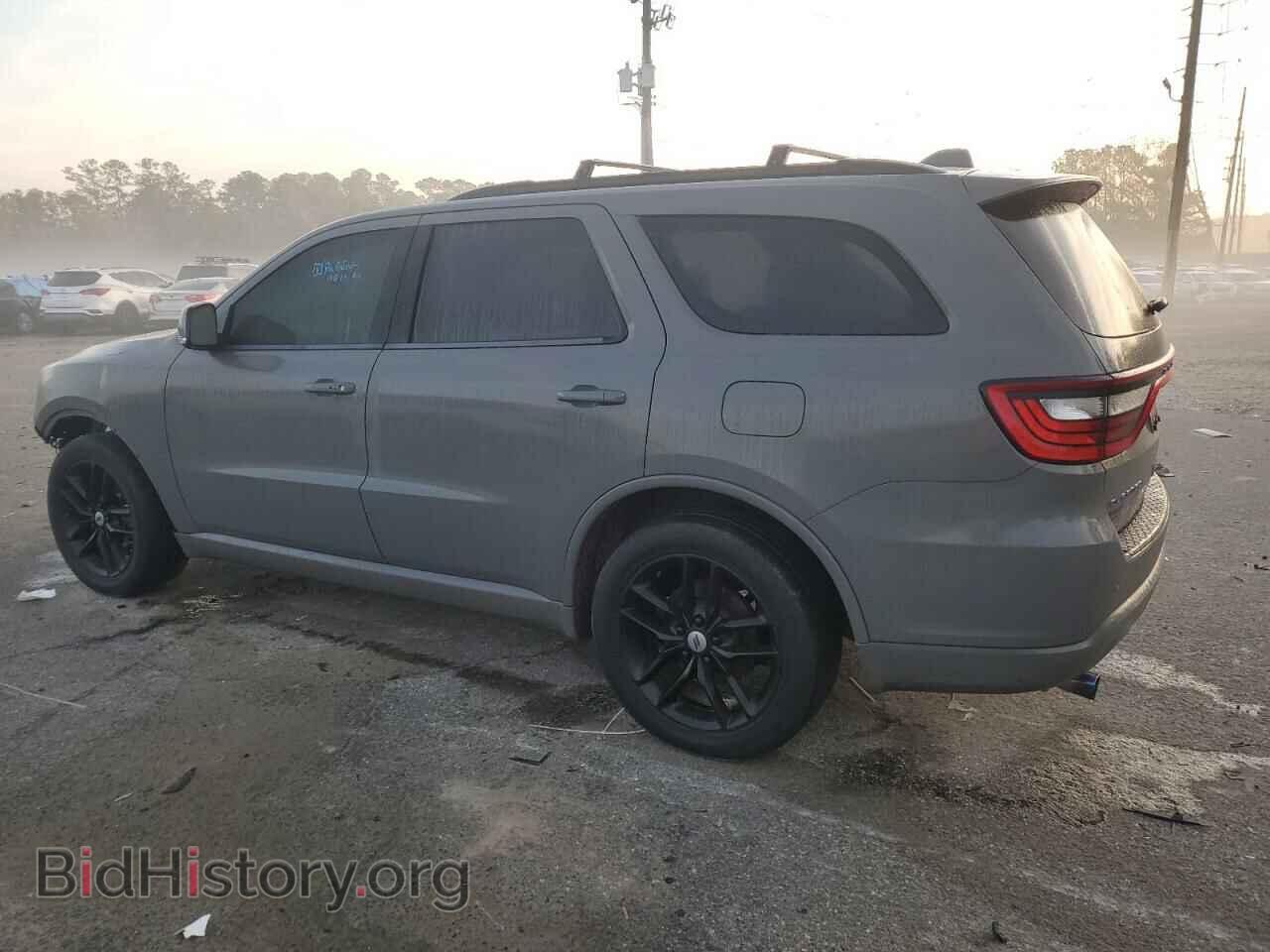 2021 DODGE DURANGO - VIN: 1C4RDHDG1MC519130 - Фото 2
