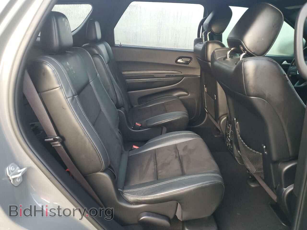 2021 DODGE DURANGO - VIN: 1C4RDHDG1MC519130 - Фото 11