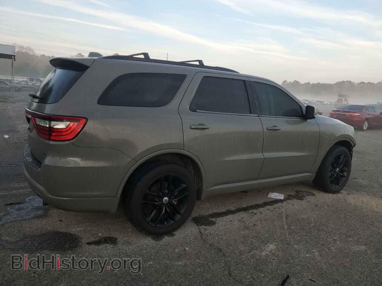 2021 DODGE DURANGO - VIN: 1C4RDHDG1MC519130 - Фото 3