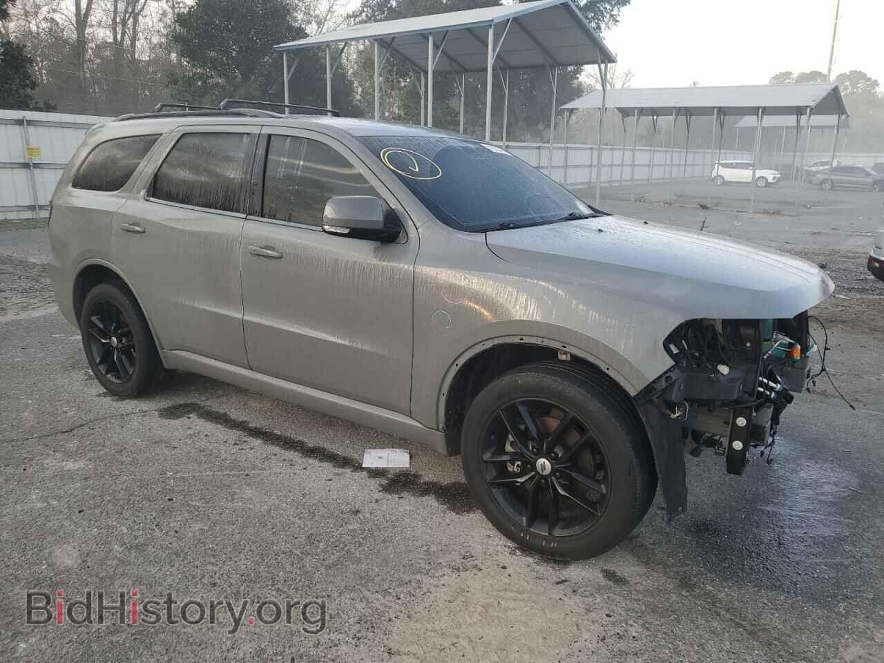 2021 DODGE DURANGO - VIN: 1C4RDHDG1MC519130 - Фото 4