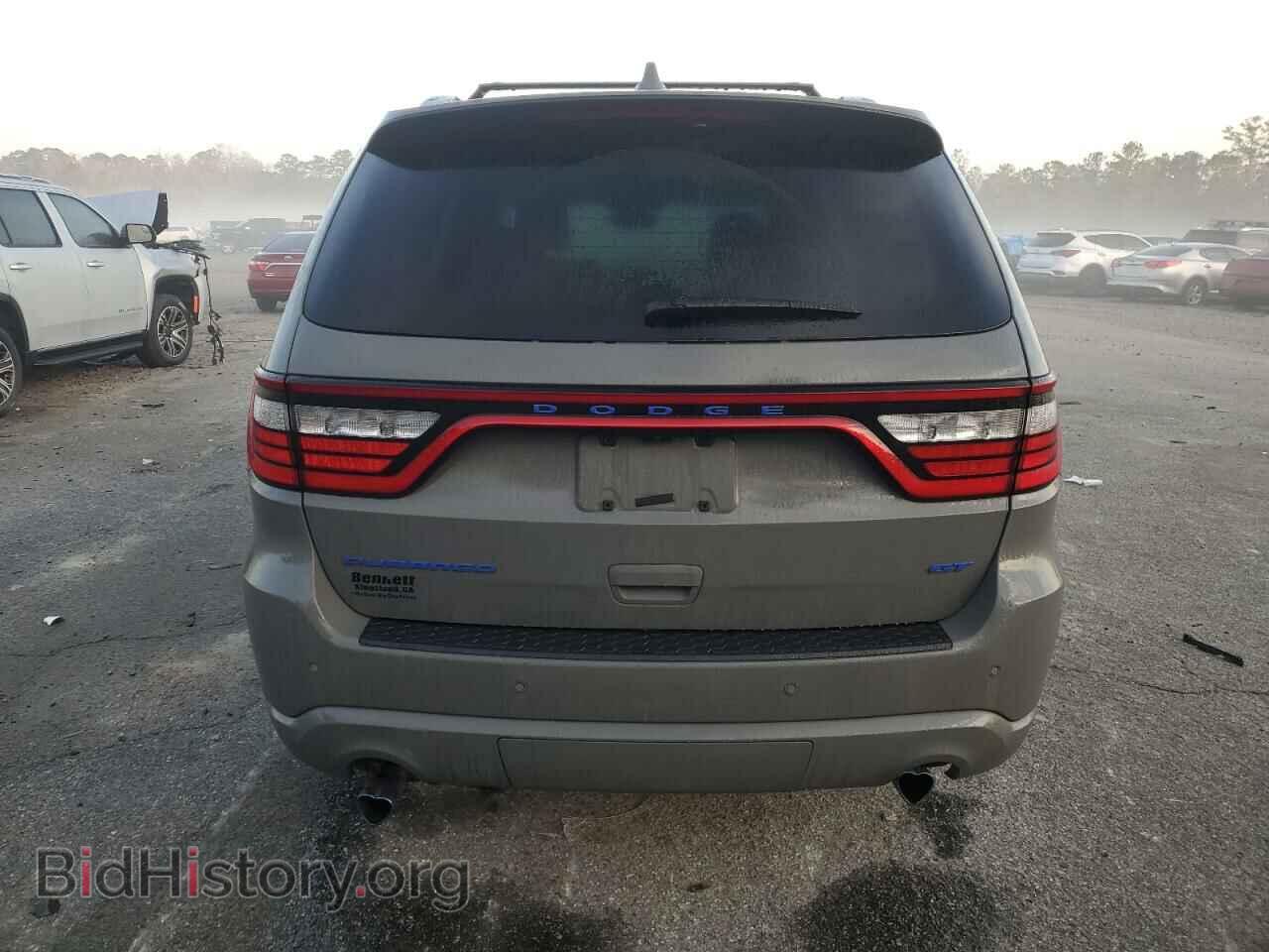 2021 DODGE DURANGO - VIN: 1C4RDHDG1MC519130 - Фото 6