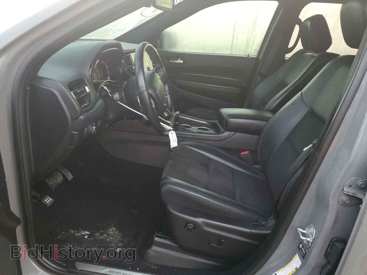 2021 DODGE DURANGO - VIN: 1C4RDHDG1MC519130 - Фото 7