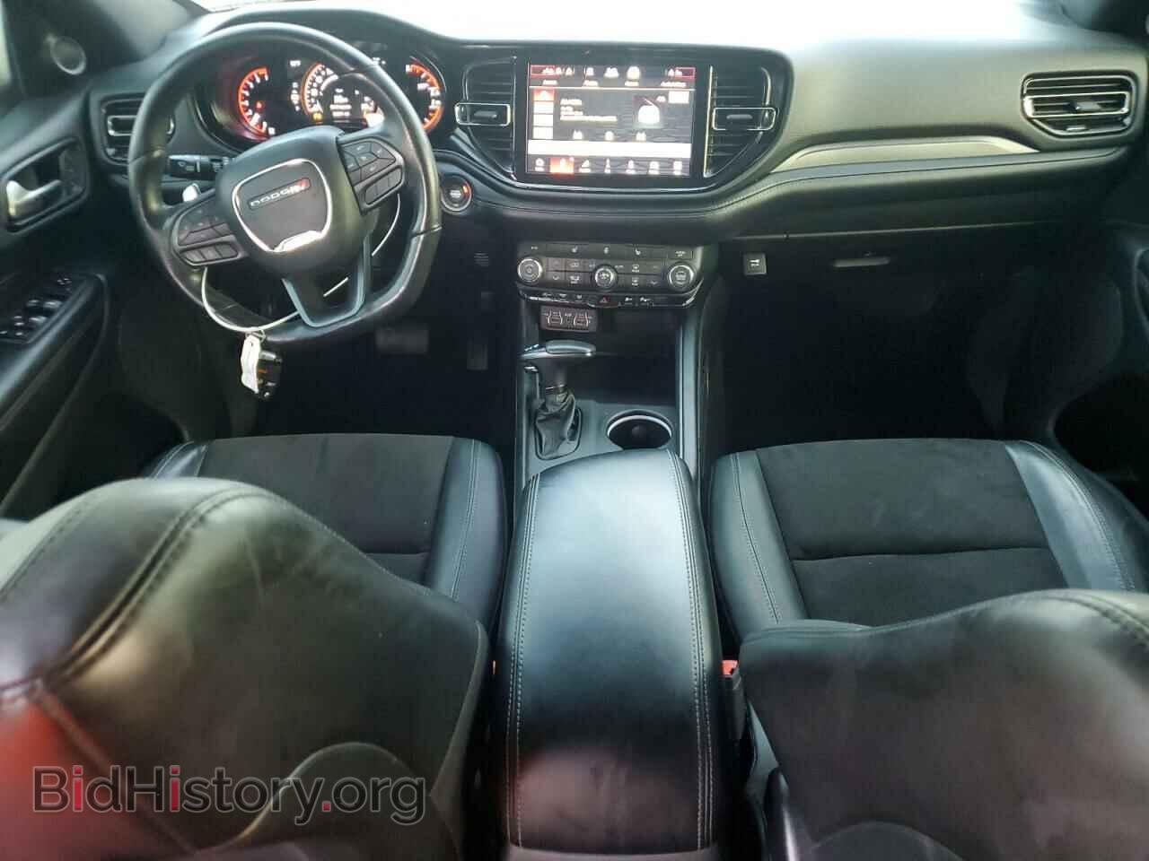 2021 DODGE DURANGO - VIN: 1C4RDHDG1MC519130 - Фото 8