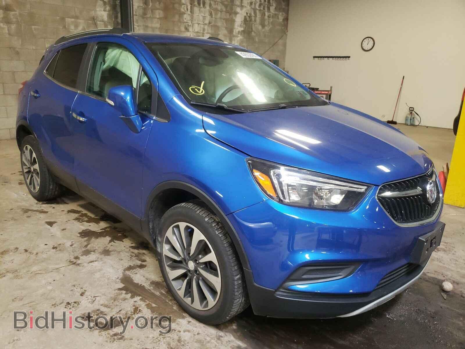 Photo KL4CJESB9HB029948 - BUICK ENCORE 2017