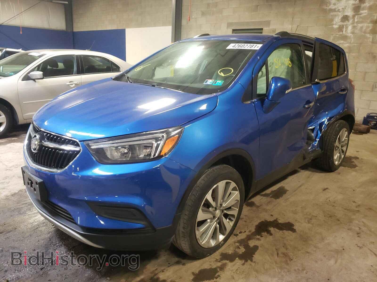 2017 BUICK ENCORE - VIN: KL4CJESB9HB029948 - Photo 2