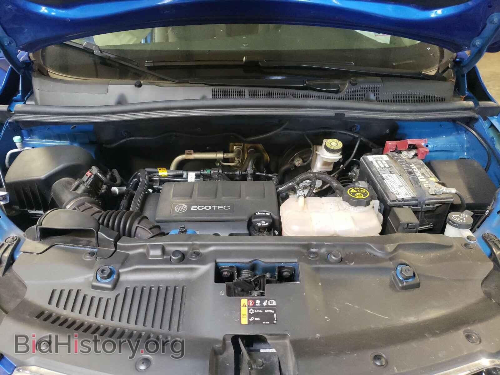 2017 BUICK ENCORE - VIN: KL4CJESB9HB029948 - Photo 7